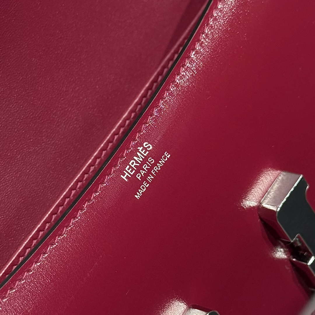 Hermes Constance Elan Bag Swift Leather H28802
