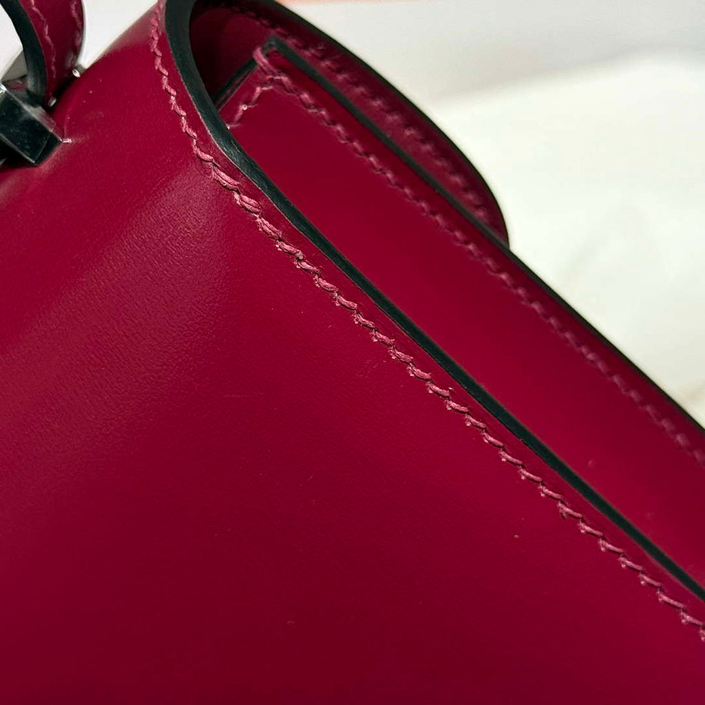 Hermes Constance Elan Bag Swift Leather H28802