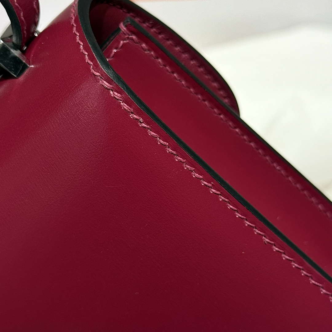 Hermes Constance Elan Bag Swift Leather H28802