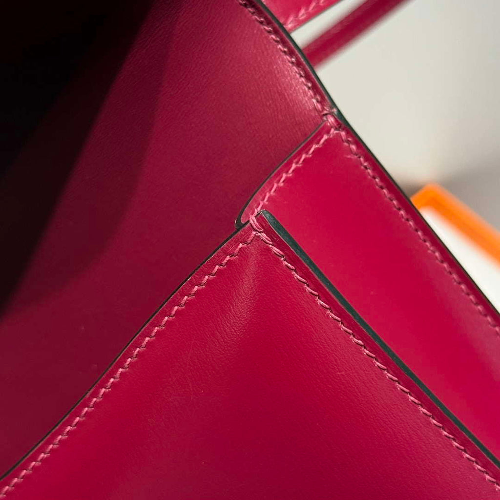 Hermes Constance Elan Bag Swift Leather H28802