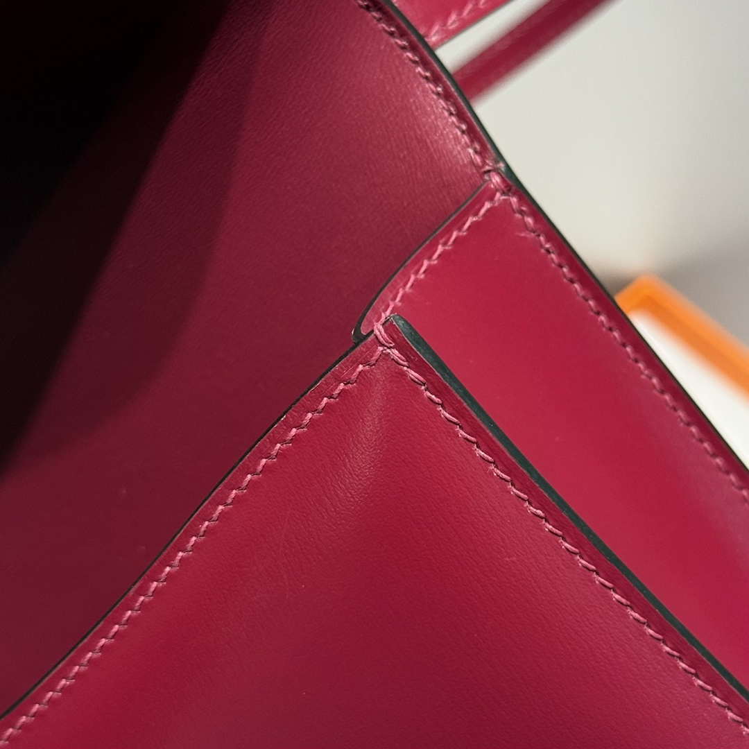 Hermes Constance Elan Bag Swift Leather H28802