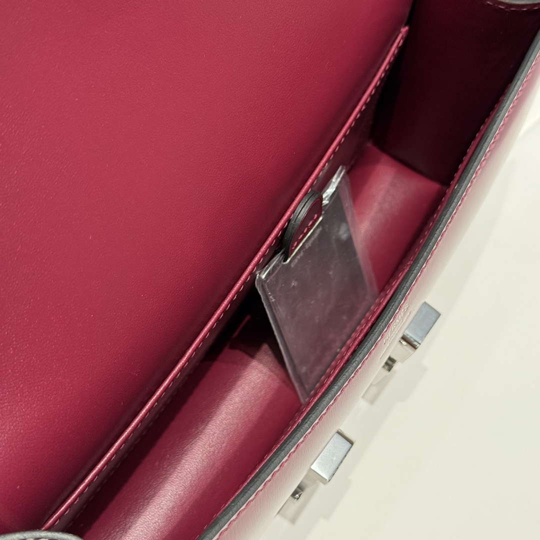 Hermes Constance Elan Bag Swift Leather H28802