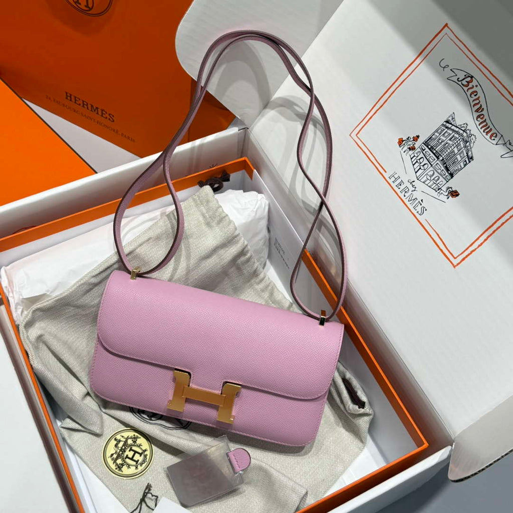 Hermes Constance Elan Bag Epsom Leather H28803