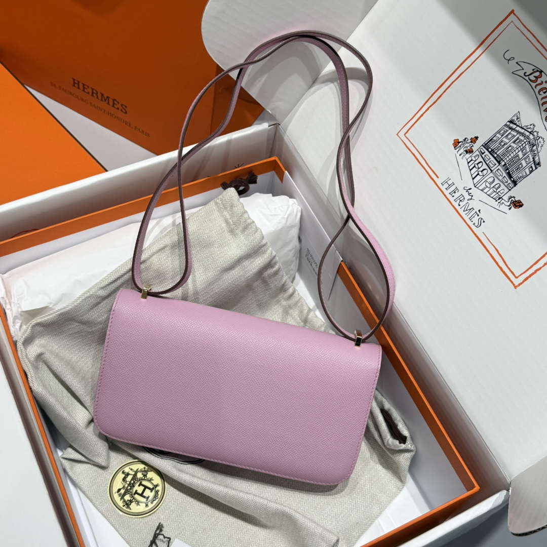 Hermes Constance Elan Bag Epsom Leather H28803