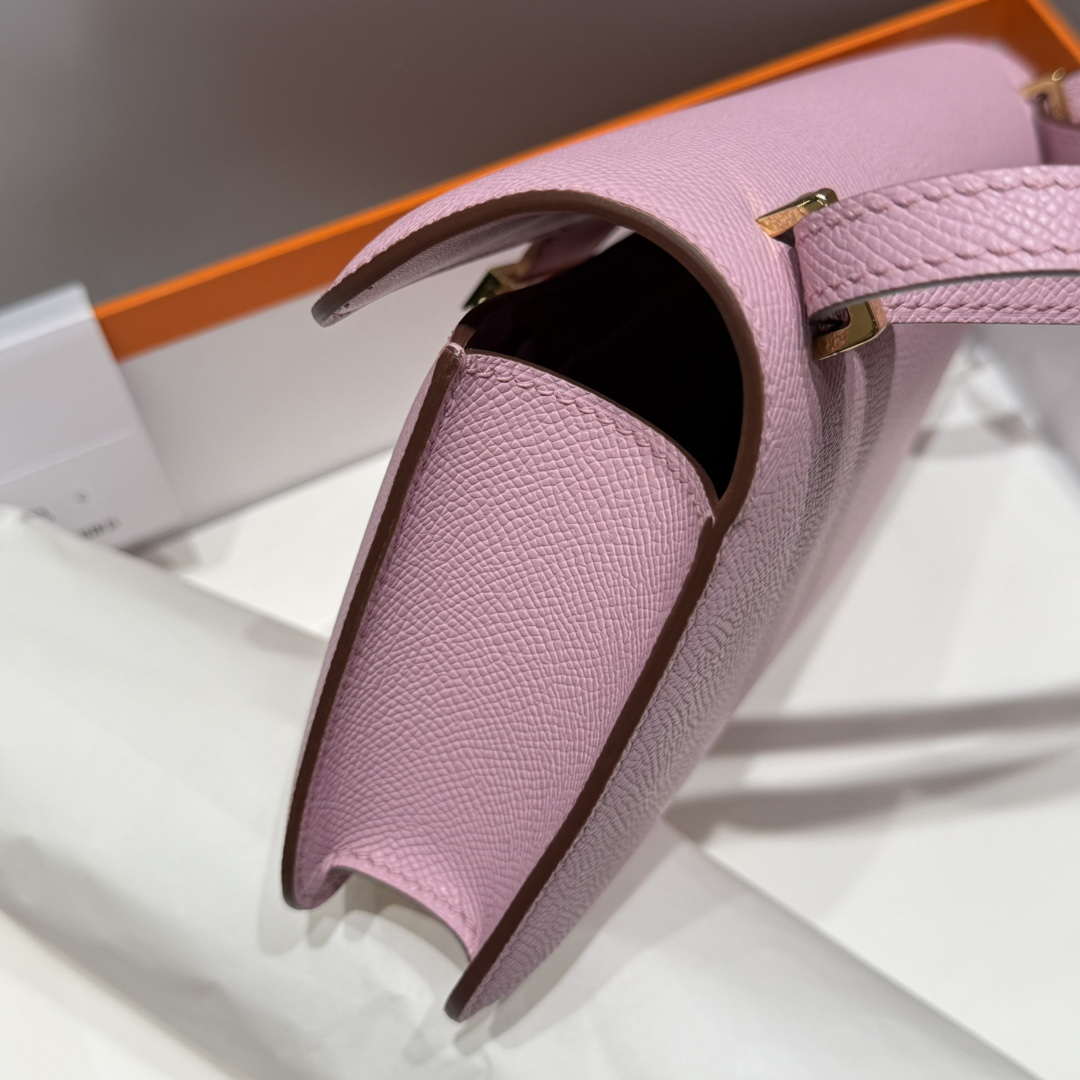 Hermes Constance Elan Bag Epsom Leather H28803
