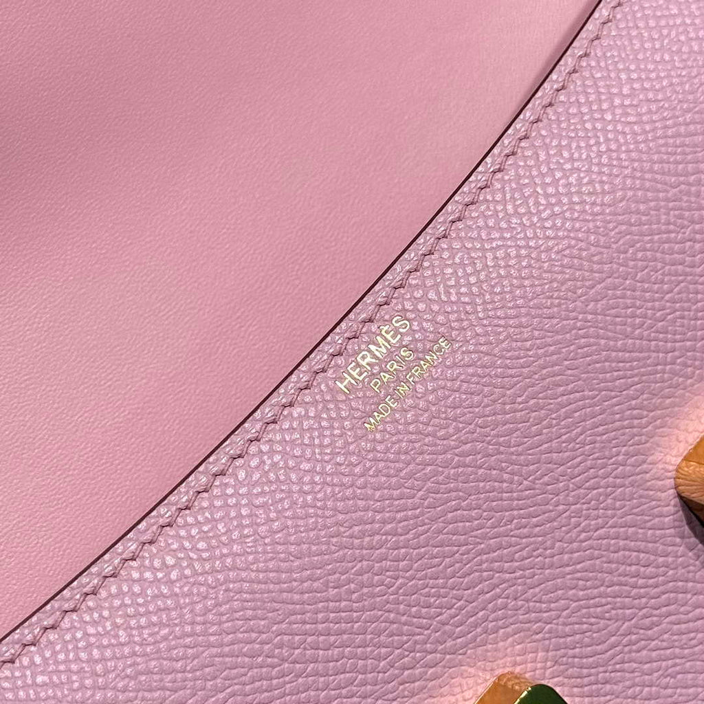 Hermes Constance Elan Bag Epsom Leather H28803