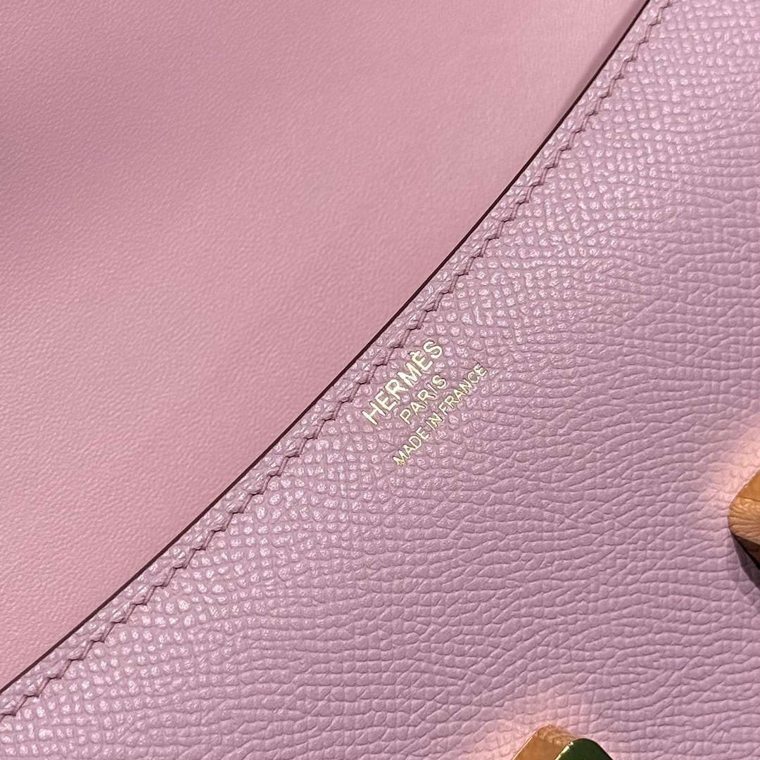 Hermes Constance Elan Bag Epsom Leather H28803