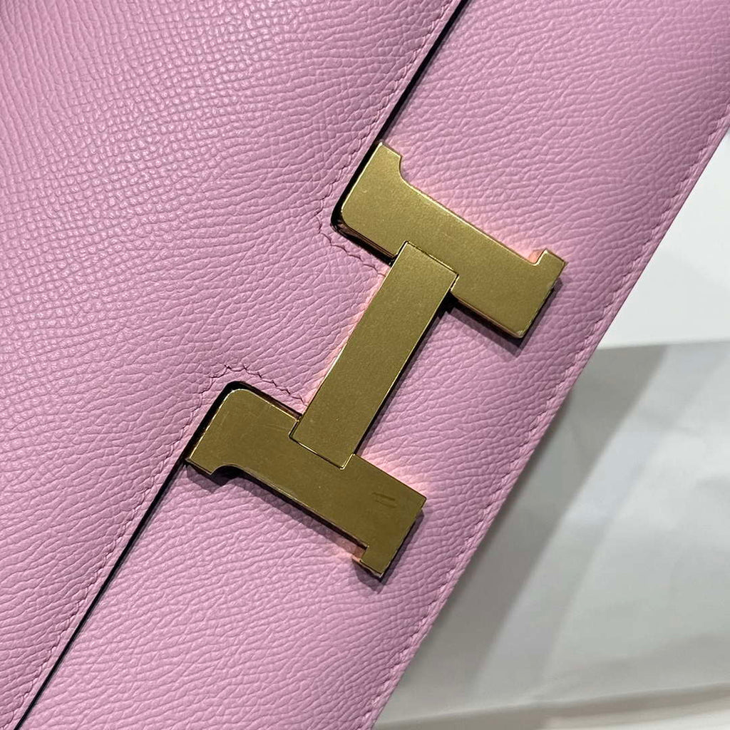 Hermes Constance Elan Bag Epsom Leather H28803