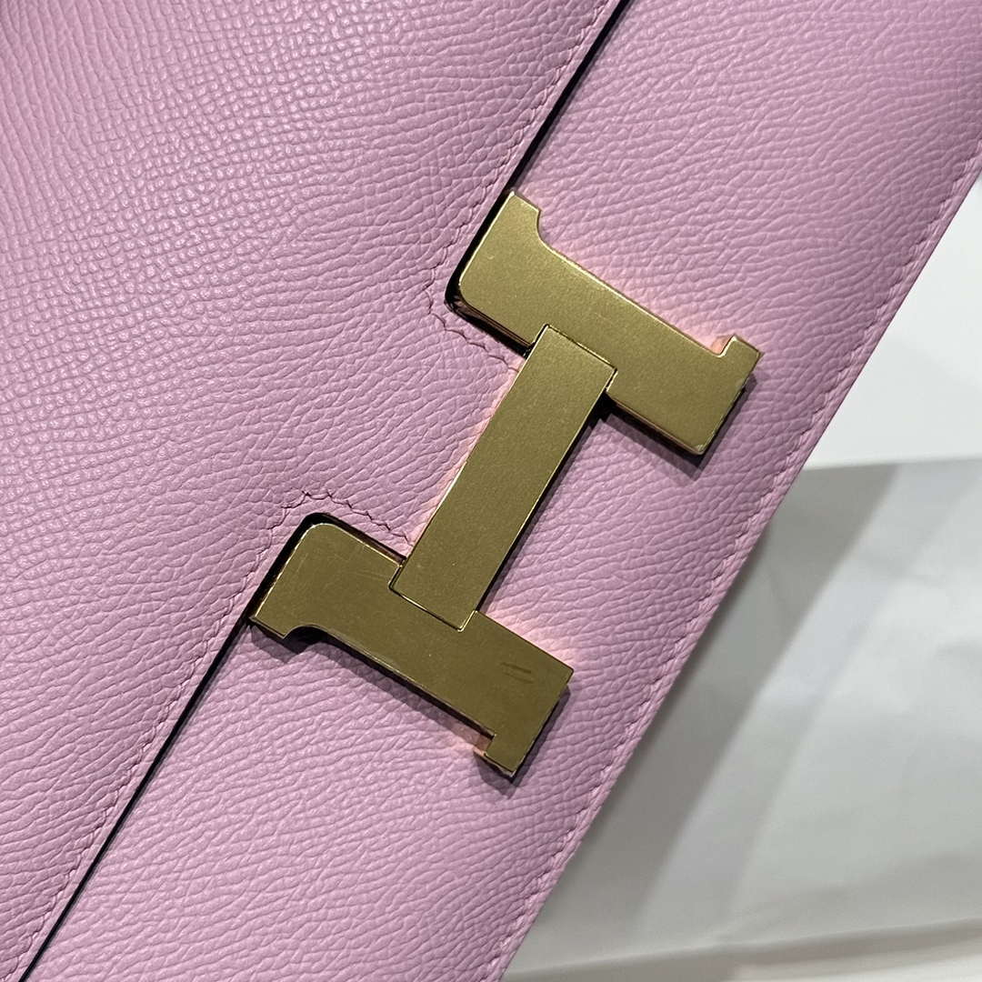Hermes Constance Elan Bag Epsom Leather H28803