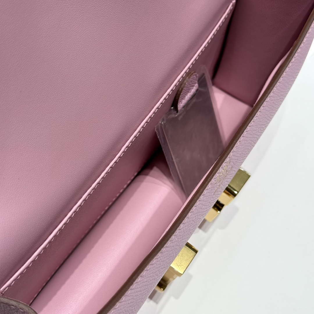 Hermes Constance Elan Bag Epsom Leather H28803