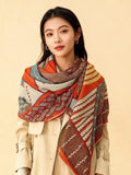 Hermes Dressage Tressage Scarves Fashion Scarf H22800