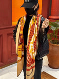 Hermes Dressage Tressage Scarves Fashion Scarf H22816