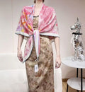 Hermes Dressage Tressage Scarves Fashion Scarf H22817