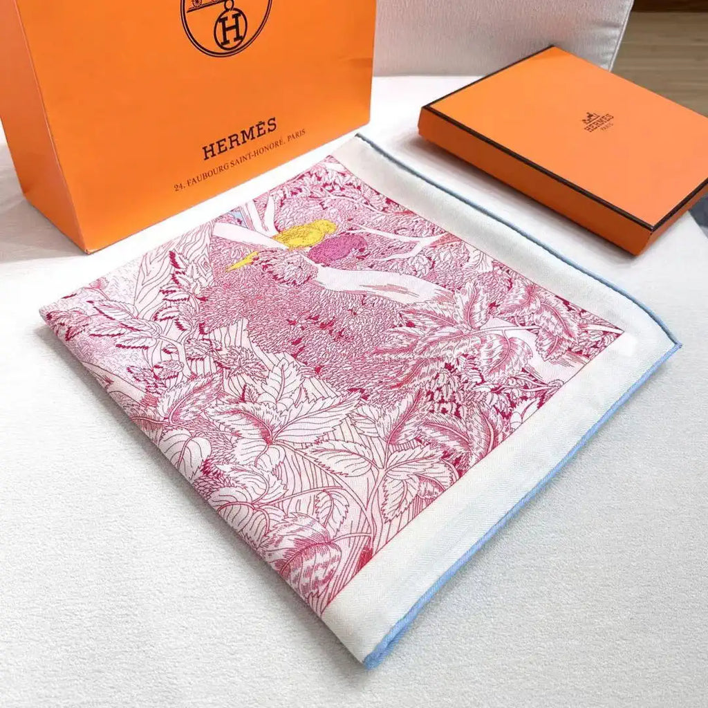 Hermes Dressage Tressage Scarves Fashion Scarf H22817