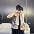 Hermes Dressage Tressage Scarves Fashion Scarf H22818