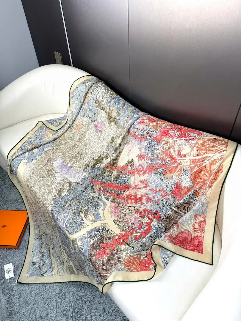 Hermes Dressage Tressage Scarves Fashion Scarf H22818