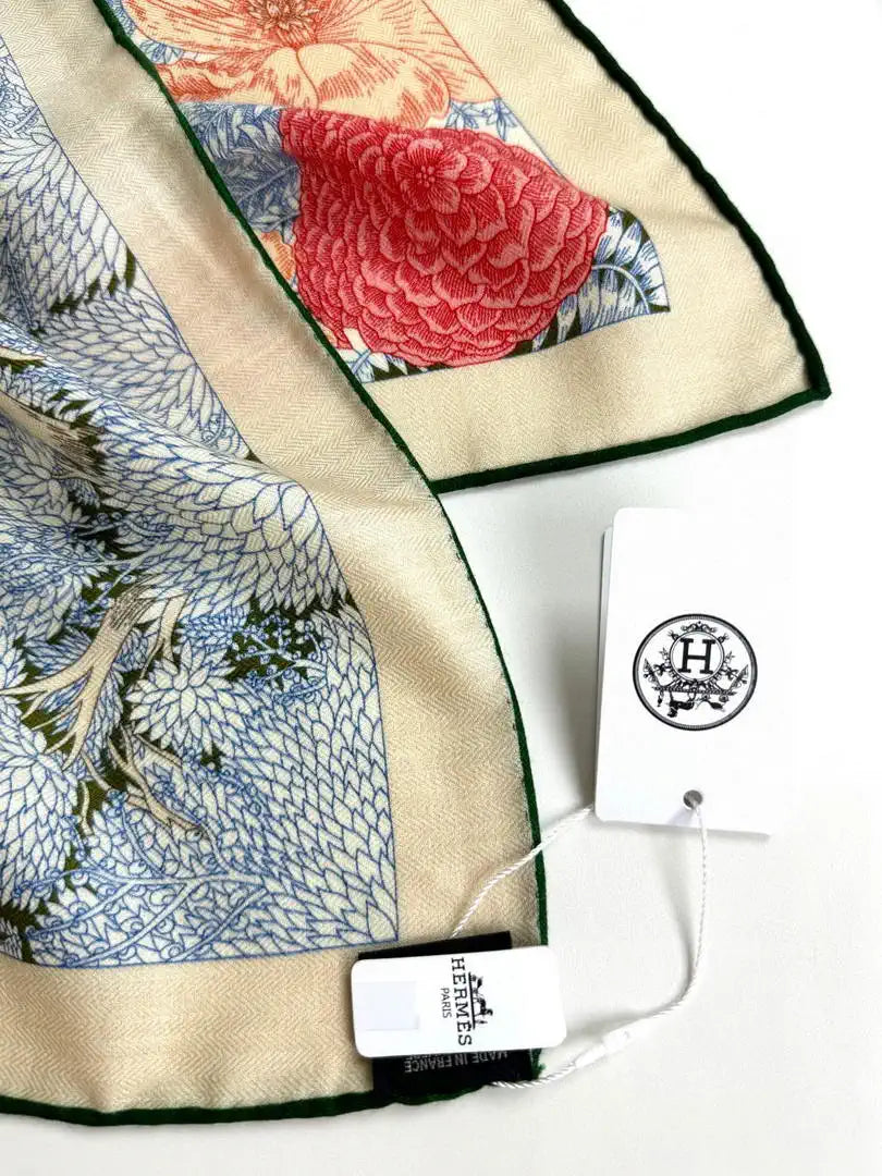 Hermes Dressage Tressage Scarves Fashion Scarf H22818