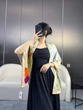 Hermes Dressage Tressage Scarves Fashion Scarf H22819