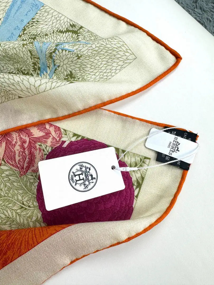 Hermes Dressage Tressage Scarves Fashion Scarf H22819