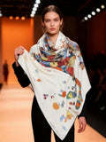 Hermes Dressage Tressage Scarves Fashion 140 Scarf H22822