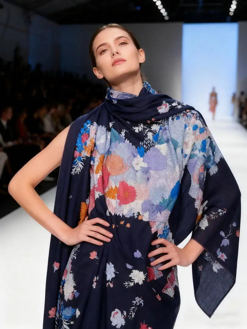 Hermes Dressage Tressage Scarves Fashion 140 Scarf H22823