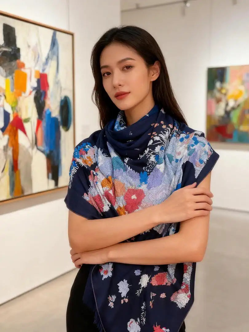 Hermes Dressage Tressage Scarves Fashion 140 Scarf H22823