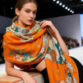 Hermes Dressage Tressage Scarves Fashion 140 Scarf H22824
