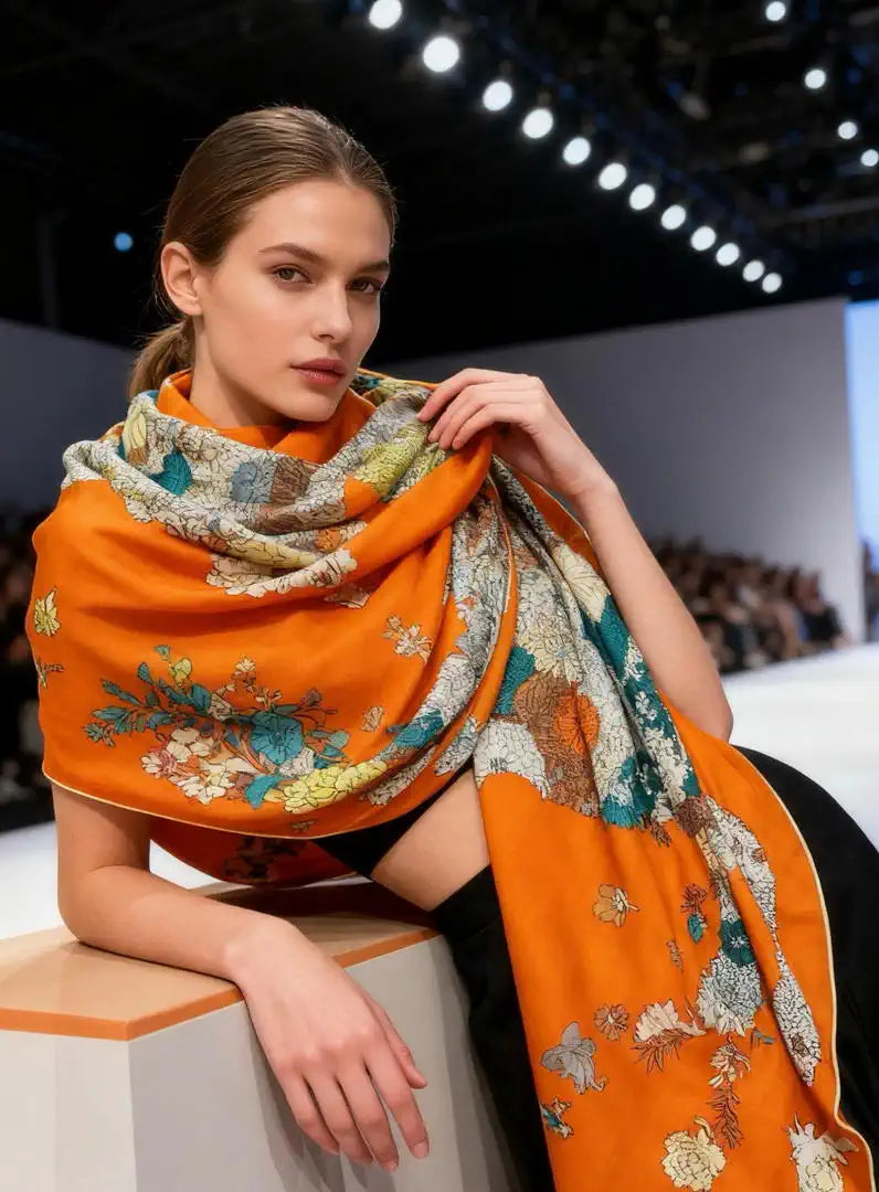 Hermes Dressage Tressage Scarves Fashion 140 Scarf H22824
