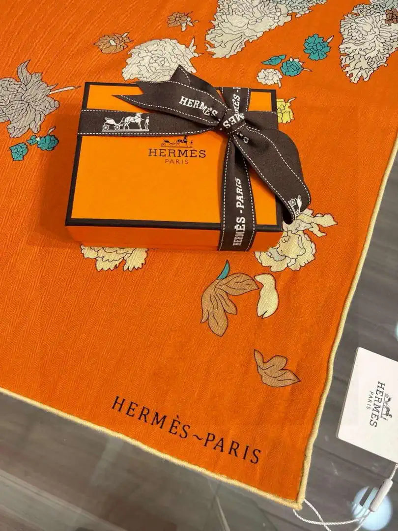 Hermes Dressage Tressage Scarves Fashion 140 Scarf H22824