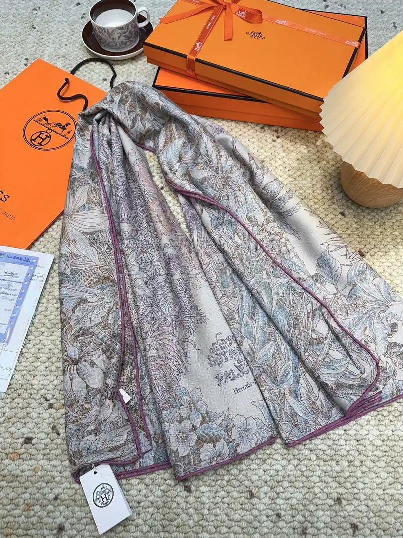 Hermes Dressage Tressage Scarves Fashion 140 Scarf H22825