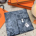 Hermes Dressage Tressage Scarves Fashion 140 Scarf H22826
