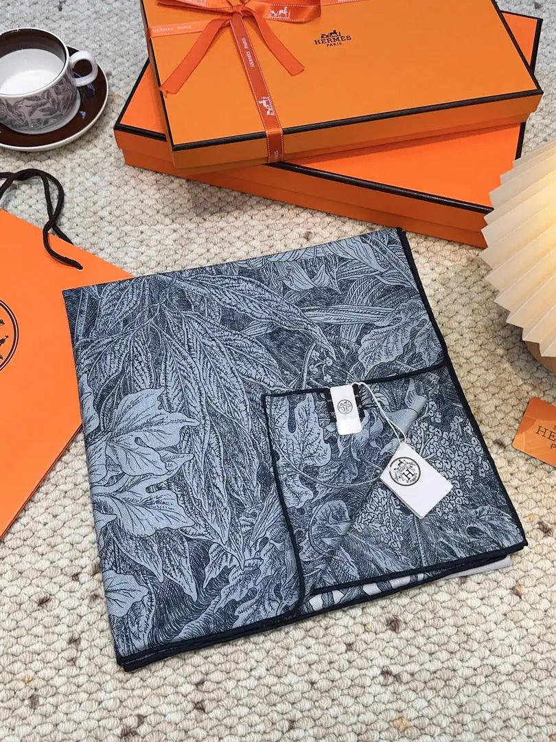 Hermes Dressage Tressage Scarves Fashion 140 Scarf H22826