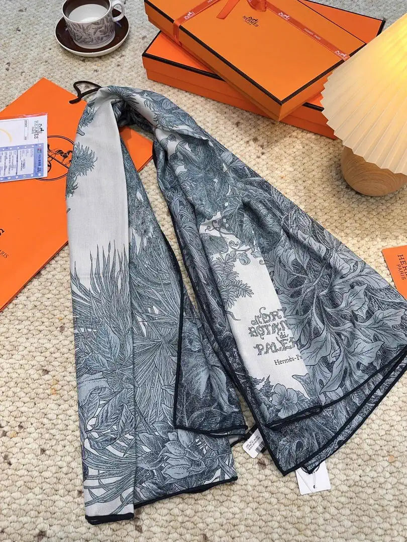 Hermes Dressage Tressage Scarves Fashion 140 Scarf H22826