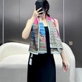 Hermes Dressage Tressage Scarves Fashion 140 Scarf H22833