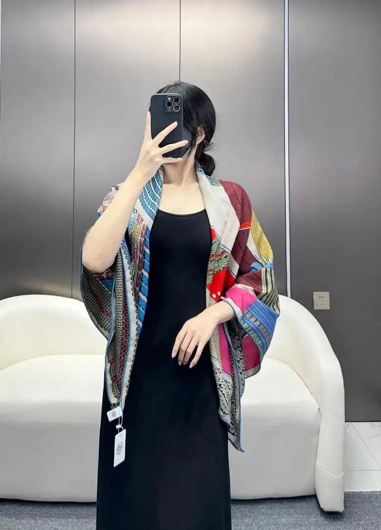 Hermes Dressage Tressage Scarves Fashion 140 Scarf H22833