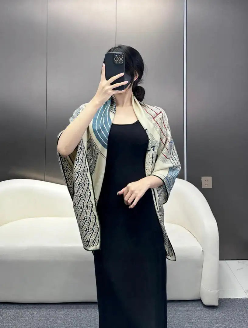 Hermes Dressage Tressage Scarves Fashion 140 Scarf H22834