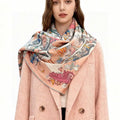 Hermes Dressage Tressage Scarves Fashion 140 Scarf H22843