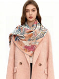 Hermes Dressage Tressage Scarves Fashion 140 Scarf H22843