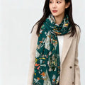 Hermes Dressage Tressage Scarves Fashion 140 Scarf H22845