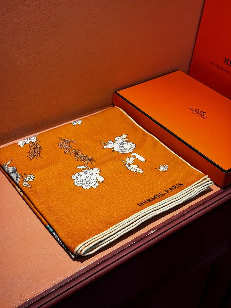 Hermes Dressage Tressage Scarves Fashion 140 Scarf H22851