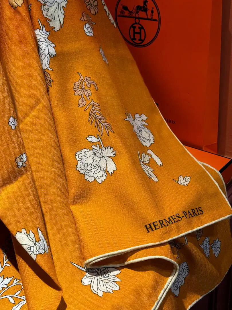Hermes Dressage Tressage Scarves Fashion 140 Scarf H22851
