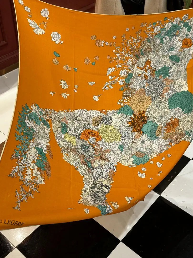 Hermes Dressage Tressage Scarves Fashion 140 Scarf H22851