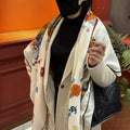 Hermes Dressage Tressage Scarves Fashion 140 Scarf H22852