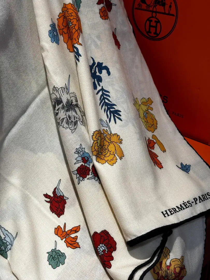Hermes Dressage Tressage Scarves Fashion 140 Scarf H22852