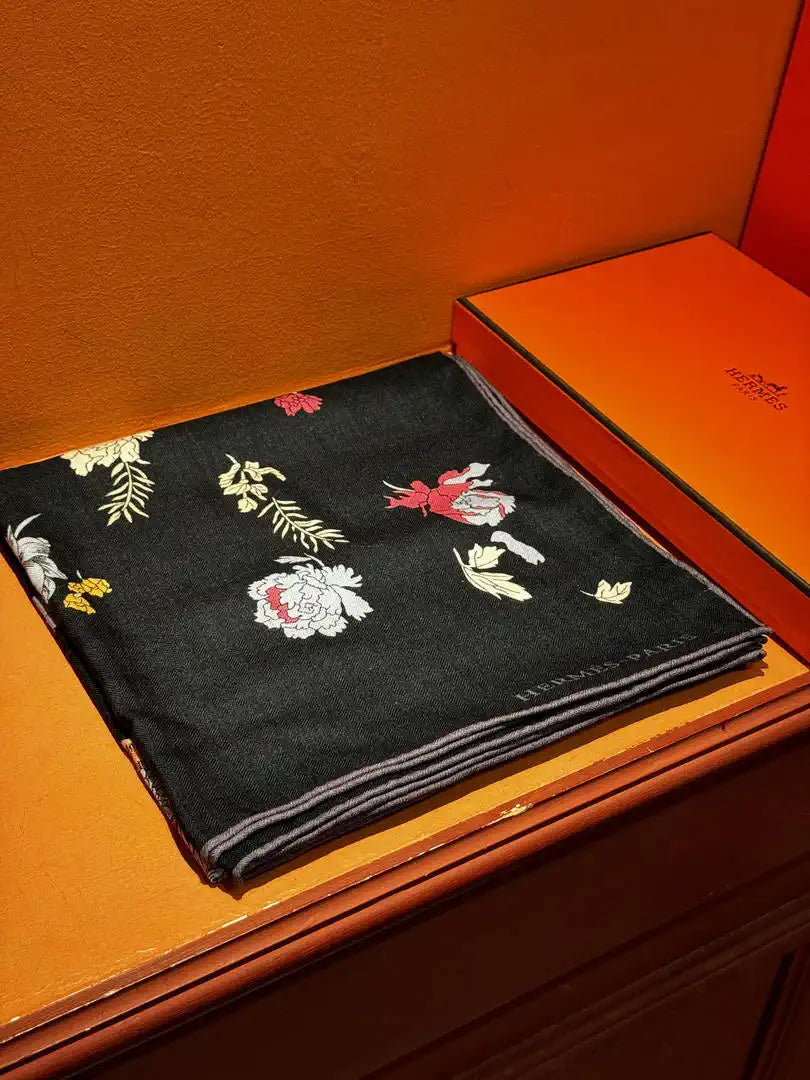 Hermes Dressage Tressage Scarves Fashion 140 Scarf H22853