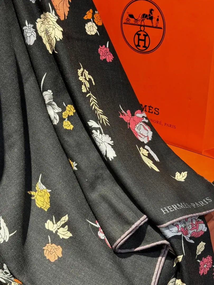 Hermes Dressage Tressage Scarves Fashion 140 Scarf H22853