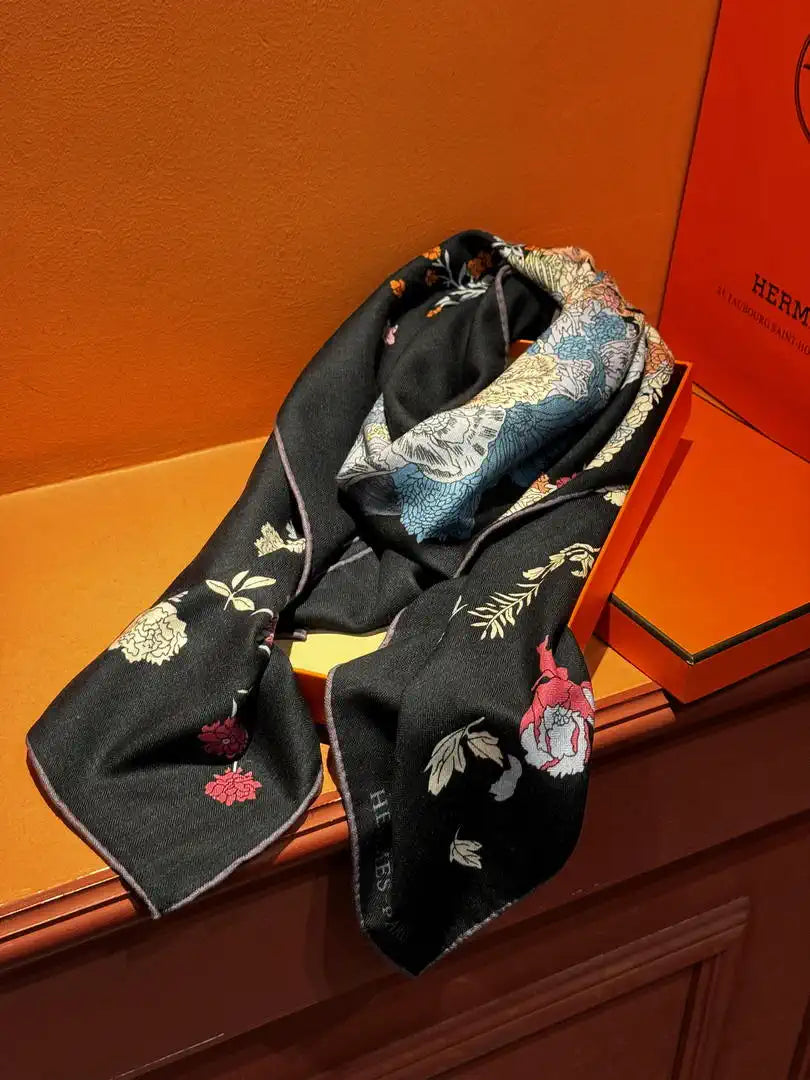 Hermes Dressage Tressage Scarves Fashion 140 Scarf H22853