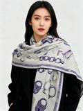 Hermes Dressage Tressage Scarves Fashion Scarf H22808