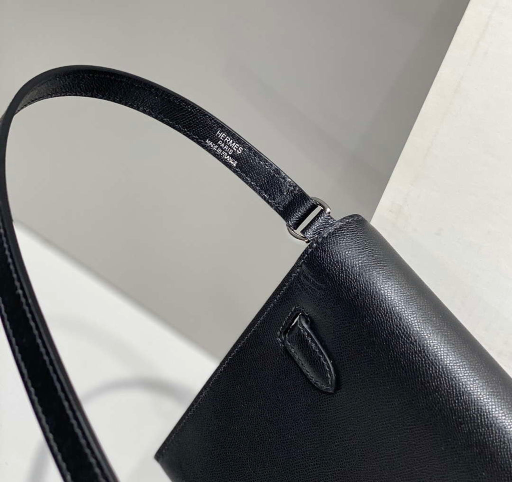Hermes Epsom Kelly Elan Shoulder Bag H232001