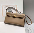 Hermes Epsom Kelly Elan Shoulder Bag H232002